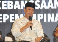Kepala BNPT Sampaikan Model Kepemimpinan Islam Saat Tadarus Kebangsaan
