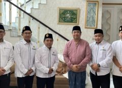Perkuat Ukhuwah, LDII dan PCNU Jakarta Pusat Jajaki Sinergi Program Keumatan