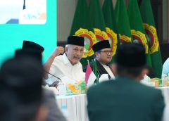 LDII Siapkan Munas X, Ketua Umum Ajak Pengurus Serap Aspirasi Lewat Silaturahim Idul Fitri