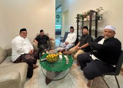 Perkuat Ukhuwah Lewat Dakwah Humanis, MUI Jakarta Pusat Kunjungi Kediaman Ketua DPW LDII DKI Jakarta