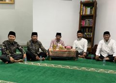 Jaga Harmonisasi Ibu Kota, LDII DKI Jakarta Pererat Silaturahmi dengan Ketua FKUB