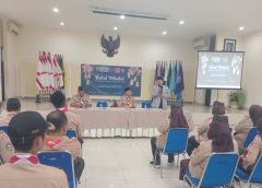 Sako SPN Daerah DKI Jakarta hadiri Halal Bihalal 1447 H Bersama Saka, Sako, dan Gugus Dharma Kwarda DKI Jakarta