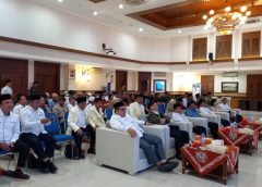 Perkuat Harmonisasi, Pemerintah Jakarta Pusat Gandeng LDII dan Pemuka Agama dalam Silaturahmi