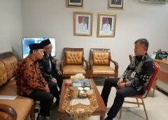 PC LDII Tanjung Priok Audiensi dengan Camat, Perkuat Sinergi Program Keagamaan dan Kemasyarakatan