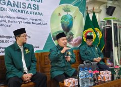 Perkuat SDM Organisasi, LDII Jakarta Utara Gelar Konsolidasi hingga Tingkat Akar Rumput