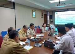LDII Jakarta Pusat Dorong Penguatan Kolaborasi Program Antar Lembaga Jelang Pengukuhan Pengurus