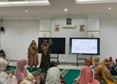 Perkuat Ketahanan Keluarga, LDII Jakarta Barat Gelar Temu Kader Parenting “29 Karakter Luhur”