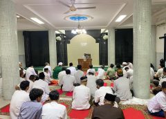 Perkuat Ukhuwah, MUI Senen Gelar Subuh Keliling Perdana di Masjid Al-Firdaus LDII