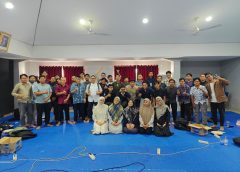 LDII Jakarta Gelar Pelatihan Media untuk Generasi Muda