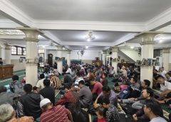 Pengajian Umum DPD LDII Jakarta Utara Tekankan Kepedulian Sosial dan Keimanan