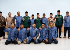 DPD LDII Jakarta Utara dan PC LDII Tanjung Priok Gelar Konsolidasi Organisasi di PAC Sunter Agung
