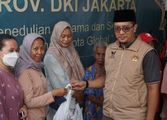 ⁠Tebar Kurban 1447 H LDII DKI Jakarta, Menguatkan Kepedulian Sosial di Tengah Kota Global