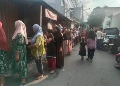 Camat Kembangan Apresiasi pada LDII; Wujud Kepedulian Sesama, LDII Srengseng Distribusikan Ratusan Paket Kurban untuk Warga