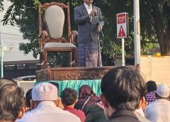 DPD LDII Jakarta Barat Gelar Shalat Idul Adha di Tiga Zona, Himpun 519 Hewan Kurban