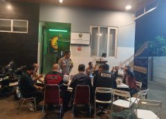 Tingkatkan Keamanan Lingkungan, Polsek Pondok Gede Rangkul Warga Lewat Patroli dan “Ngopi Bareng”