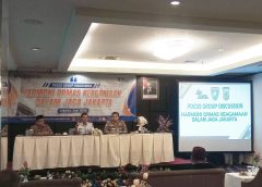 LDII Senantiasa Aktif Berpartisipasi Dalam Menjaga Jakarta