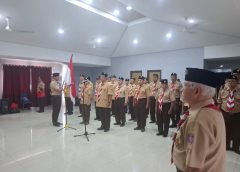 Resmi Dilantik, Sako SPN DKI Jakarta Siap Cetak Generasi Emas dan Pemimpin Masa Depan