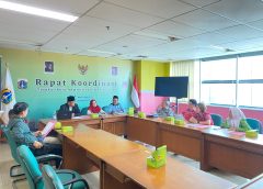 LDII Jakarta Barat Hadiri Rapat Persiapan Peningkatan Kerukunan Umat Beragama