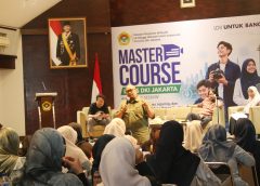Ketua DPP LDII Ingatkan Organisasi Harus Libatkan Pemuda yang Melek Media untuk Regenerasi dan Kaderisasi