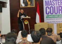LDII Jakarta Gelar Master Course, Targetkan Generasi Muda Melek Dakwah dengan Digital