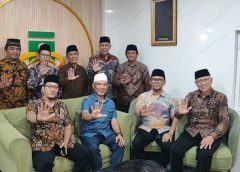 Tunaikan Amanah Ketum, Biro HAL DPW LDII DKI Jakarta Perkuat Konsolidasi Organisasi