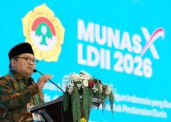 DPP LDII Ingatkan Pemerintah dan Masyarakat Praktikkan Hidup Bersahaja ‘Muzhid Mujhid’
