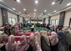 Lebih ‘DEKAT’ dengan Keluarga: Cara Wanita LDII Cilincing Rajut Keakraban Lewat Empati dan Komunikasi