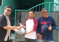 LDII Cilincing sukses menggelar tebar daging kurban dalam rangka Hari Raya Idul Adha 1447 Hijriah