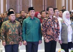 DPP LDII Apresiasi Rapimnas Senkom Mitra Polri, Lanjutkan Kolaborasi Bina Generasi Muda