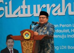 LDII: Haji Mabrur Penggerak Peradaban Bangsa