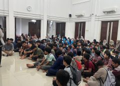 Asrama Liburan Sekolah PC Ciputat Timur Ditutup, Ratusan Generus Diasah Karakter Sejak Dini