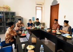 Biro HAL LDII DKI Perkuat Konsolidasi, Pemetaan Kader dan Jejaring Kelembagaan
