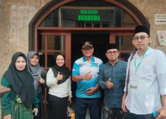 LDII Jakarta Barat Terima Kunjungan MWC NU, Perkuat Sinergi Program Sosial