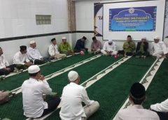 Makmurkan Masjid, DMI dan LDII Kemayoran Gelar Subuh Keliling di Masjid Al-Ichsan