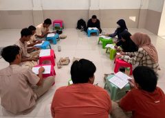 Bukan Sekadar Ngaji, Asrama Liburan LDII Gambir Jadi Wadah Regenerasi Guru Muda
