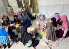 Caberawit LDII Pondok Karya Isi Liburan Sekolah dengan Pembinaan Berkarakter Luhur