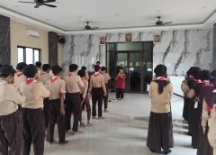 Bentuk Karakter Unggul, Generus LDII Cilincing Ikuti Perjusami SAKO SPN di Sentul