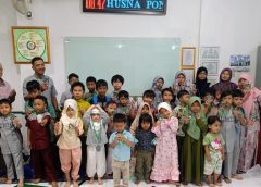 Sinergi LDII dan DKM Al Husna Hadirkan Asrama Liburan Edukatif untuk Puluhan Pelajar