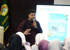 Mencetak Pemuda Edukatif, LDII Jakarta Gelar Pelatihan Jurnalistik