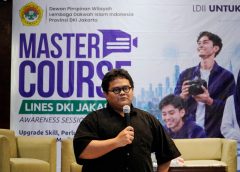 Lewat Master Course, LDII Jakarta Bangun Konten Humanis