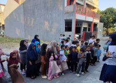 Masjid LDII Bekasi Barat Jadi Ruang Tumbuh Kembang bagi Anak Usia Dini