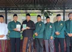 Berdayakan Toleransi Beragama, LDII Jakarta Sambangi Gus Faiz di Ponpes Al Itqon