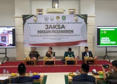 LDII Jakarta Barat Sinergi dengan Kejaksaan, Dorong Penyuluhan Hukum untuk Santri