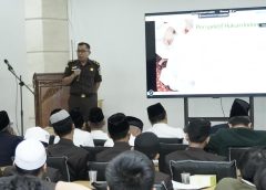 Kejaksaan Negeri Jakarta Barat Tingkatkan Santri LDII Melek Hukum