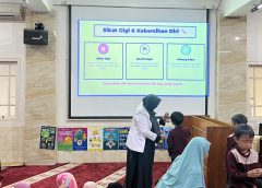 Bentuk Karakter Mandiri Anak Sejak Dini, ACR PEDIA Gelar Edukasi Hidup Sehat