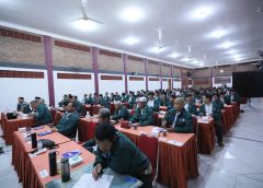 Bentuk Generasi Tangguh, CAI Jakarta Selatan Helat Pembinaan Komprehensif