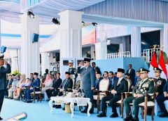 LDII Jakarta Hadiri Undangan Upacara HUT ke-80 Bhayangkara di Satlas Brimob Polri Cikeas