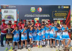 Ribuan Pesepak Bola Muda Forsgi, Ikuti Kick Off Piala Bela Negara 2026 di Jakarta