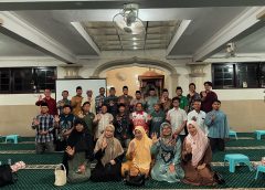 Kepengurusan Baru PC LDII Tanjung. Priok Dibekali Amanah Organisasi dan Sinergi Sosial