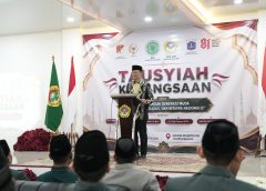 Generasi Muda Jadi Kunci Indonesia Emas 2045, Forum Tausyiah Kebangsaan Soroti Integritas dan Nasionalisme